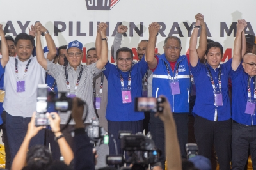 BN officially winner of Pelangai by-election