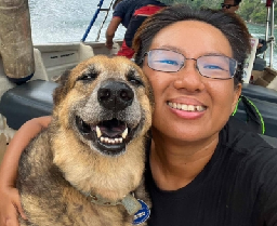 Johor woman fulfils promise to her dog by touring the country with him, plans to visit East Malaysia next year