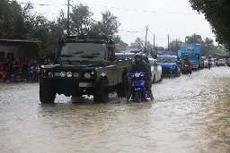 Banjir: 25,763 mangsa terlibat, Kelantan paling tinggi