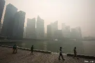 El Nino raising risk of Southeast Asia haze crisis this year