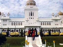 The tabal jin ceremony