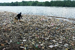 29 sungai di Malaysia teruk tercemar