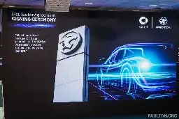 Proton says its first EV is "coming soon" - in by 2025? - paultan.org