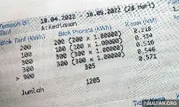 Electricity price hike in Malaysia from Jan 1, 2024 - charging EV at home to be up to 6% more expensive - paultan.org