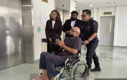 Retired soldier known as ‘Dr Ganja’ escapes gallows, sentenced to nine years’ jail&nbsp;in Shah Alam