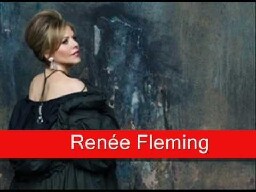 Renée Fleming: Mozart - Le Nozze di Figaro, 'Porgi, amor, qualche ristoro'