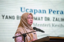 Dr Zaliha: MoH to develop action plan for juvenile mental health