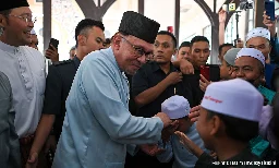 Tak sokong PAS musuh Islam? Pemimpin PAS kena jawab - PM