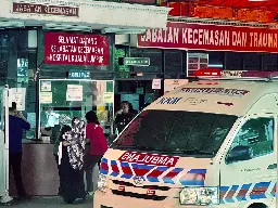 HKL Emergency Doctors Pull Double Shifts, Expect Staff Resignations And Longer Waiting Times As Relocation Nears - CodeBlue