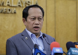 Ahmad Maslan: US Fed rates, China’s economy among factors driving ringgit performance