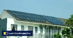 Malaysia to pay households for using their roofs to generate solar energy