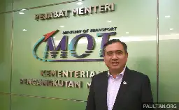 JPJ to review regulations, SOPs related to EVs - Loke - paultan.org