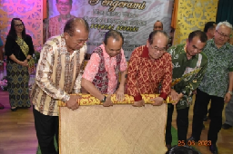 Sarawak deputy premier says over RM60m set aside for development of Spaoh town