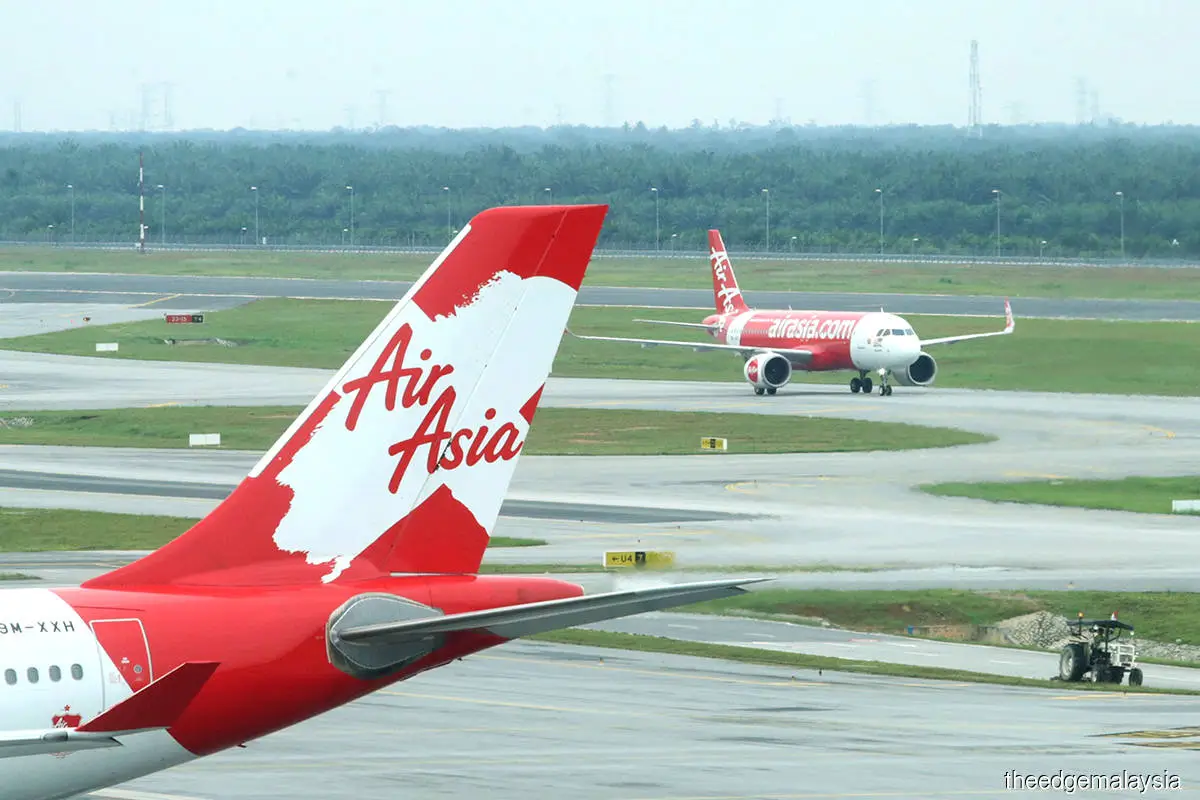 AirAsia X submits application to exit PN17, confirms The Edge report