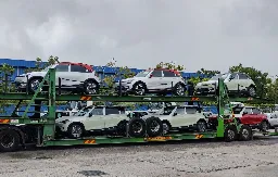 Smart #1 EVs have arrived in Malaysia, official launch happening soon? - SoyaCincau