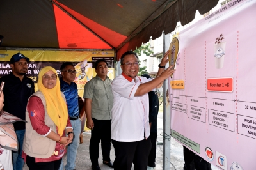 Melaka to release Wolbachia-infected mosquitoes in bid to reduce dengue cases