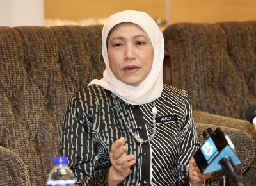 Nancy Shukri: Malaysia mulls developing care economy as revenue generating industry