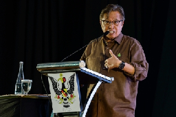 Sarawak premier says no need for state to have its own currency despite ringgit slide