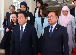 Malaysia urges Japan to continue addressing concerns regarding treated water from Fukushima