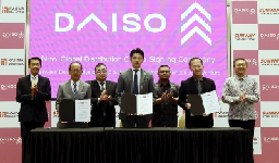 Japan’s Daiso to invest RM1b to build global distribution hub in Selangor