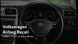 Volkswagen Malaysia issues airbag recall for 6,671 cars - 2010-13 Golf GTI, Passat CC, Eos, Polo, Vento - paultan.org