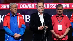 Relief for Malaysian leader Anwar, as the opposition fails to alter status quo in state elections