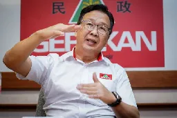 Split emerges in PN as PAS boycotts Dominic Lau’s candidature in Bayan Lepas