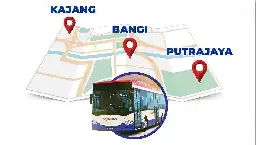 Rapid KL launches new Kajang-Bangi-Putrajaya bus route with limited stops - No. 451, RM1, from July 3 - paultan.org