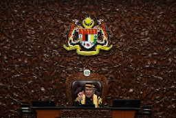 To Wan Junaidi, Malaysia’s senate is not meant to be a ‘tiger’ but an institution that makes laws