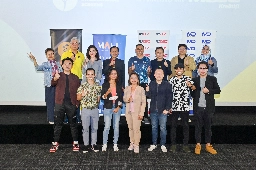 GSC unveils debut Malaysia Animation Film Festival in collaboration with Malaysia Digital Economy Corporation