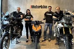 Malaysian Motorcycle Marketplace Raises $2.6 Million In Series A Funding Led By Gobi Partners And Ondine Capital