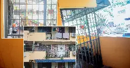 DBKL orders removal of security grilles blocking Wangsa Maju flat corridors