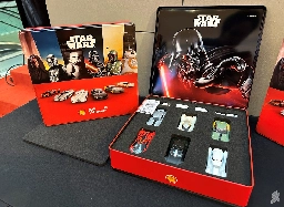 Shell Star Wars Racers Collection made its global debut in Malaysia, priced at RM49.90 each - SoyaCincau