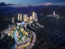 King's Park officially launched for Genting Highlands in Malaysia