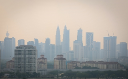 Public advised to avoid outdoor activities as air quality hits unhealthy levels in some states in Malaysia