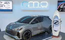 Perodua collabs with international partner to develop affordable EVs