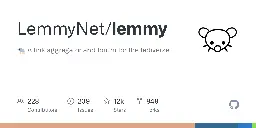 Releases · LemmyNet/lemmy