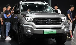 Great Wall Motor's cars to be assembled in Malaysia starting in 2024