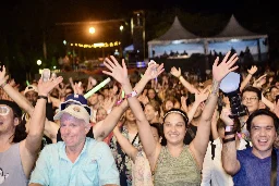 RWMF ends with a bang leaving thousands in attendance chanting for more