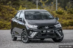 Next-gen Perodua Bezza to only debut in two to three years - will feature a more ASEAN-oriented design - paultan.org