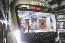 LRT3’s operation expected in March 2025, says Transport Minister Loke