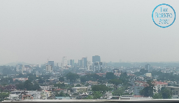 Sri Aman, Samarahan and Serian record unhealthy air quality