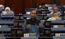 Zambry: Govt monitoring US Bill regarding sanctions against foreign supporters of Hamas