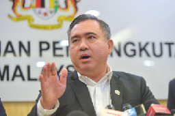 Transport minister: Cabinet approves RM1b project to redevelop KL Sentral